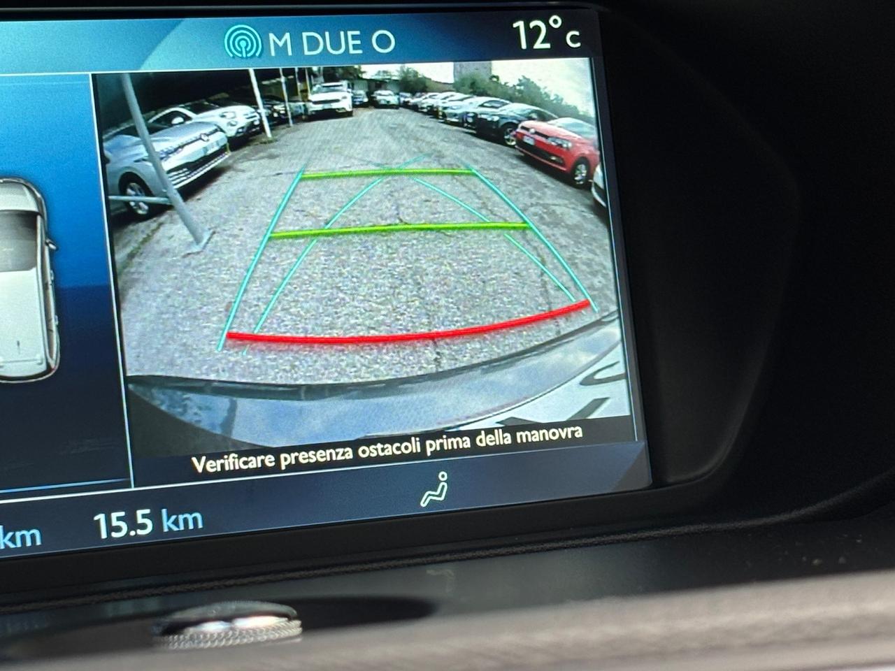 Citroen Grand C4 Picasso benzina 130cv 7 posti Shine