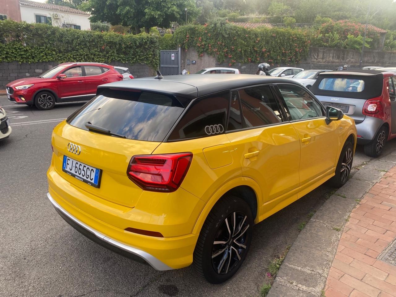 Audi Q2 1.6 TDI 116cv 2017