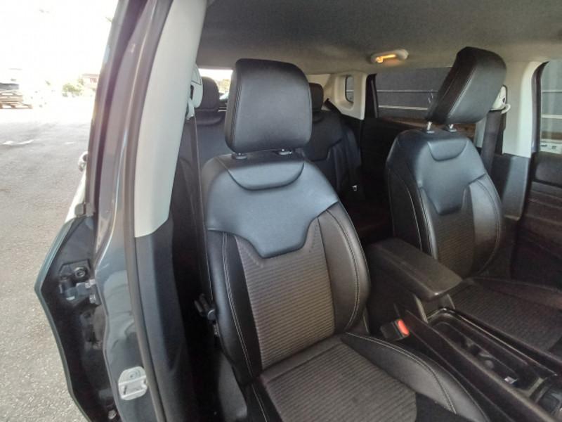 JEEP COMPASS 1.5 TURBO MHEV T4 96KW BUSINESS SUV