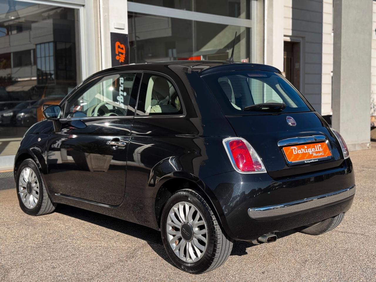Fiat 500 1.2 Lounge, Perfetta