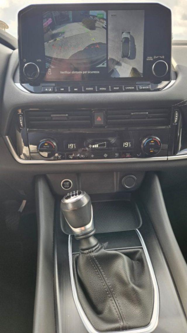 NISSAN Qashqai MHEV 140 CV N-Style