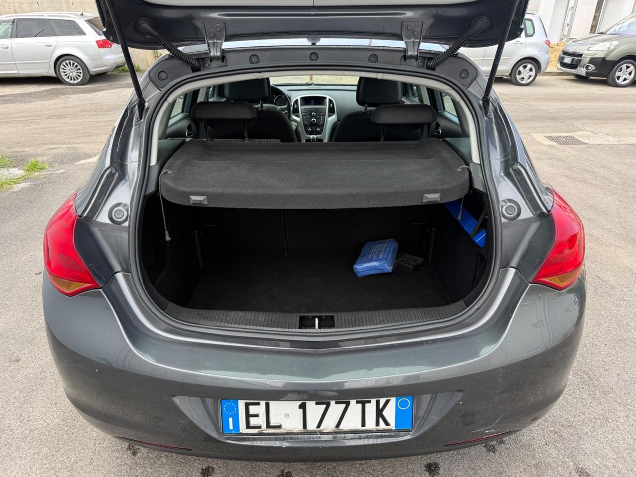 Opel Astra 1.7 CDTI 110CV 5 porte Cosmo