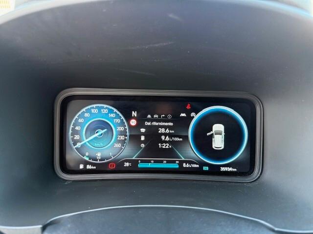 Hyundai Kona 1.0 T-GDI Hybrid 48V iMT XLine 2021