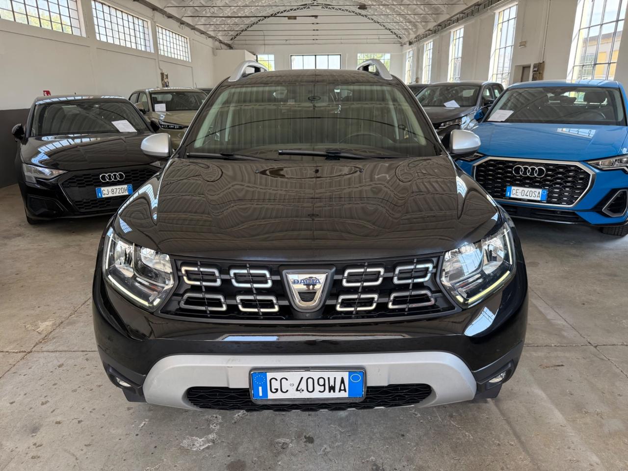Dacia Duster 1.0 TCe 100 CV ECO-G 4x2 Prestige