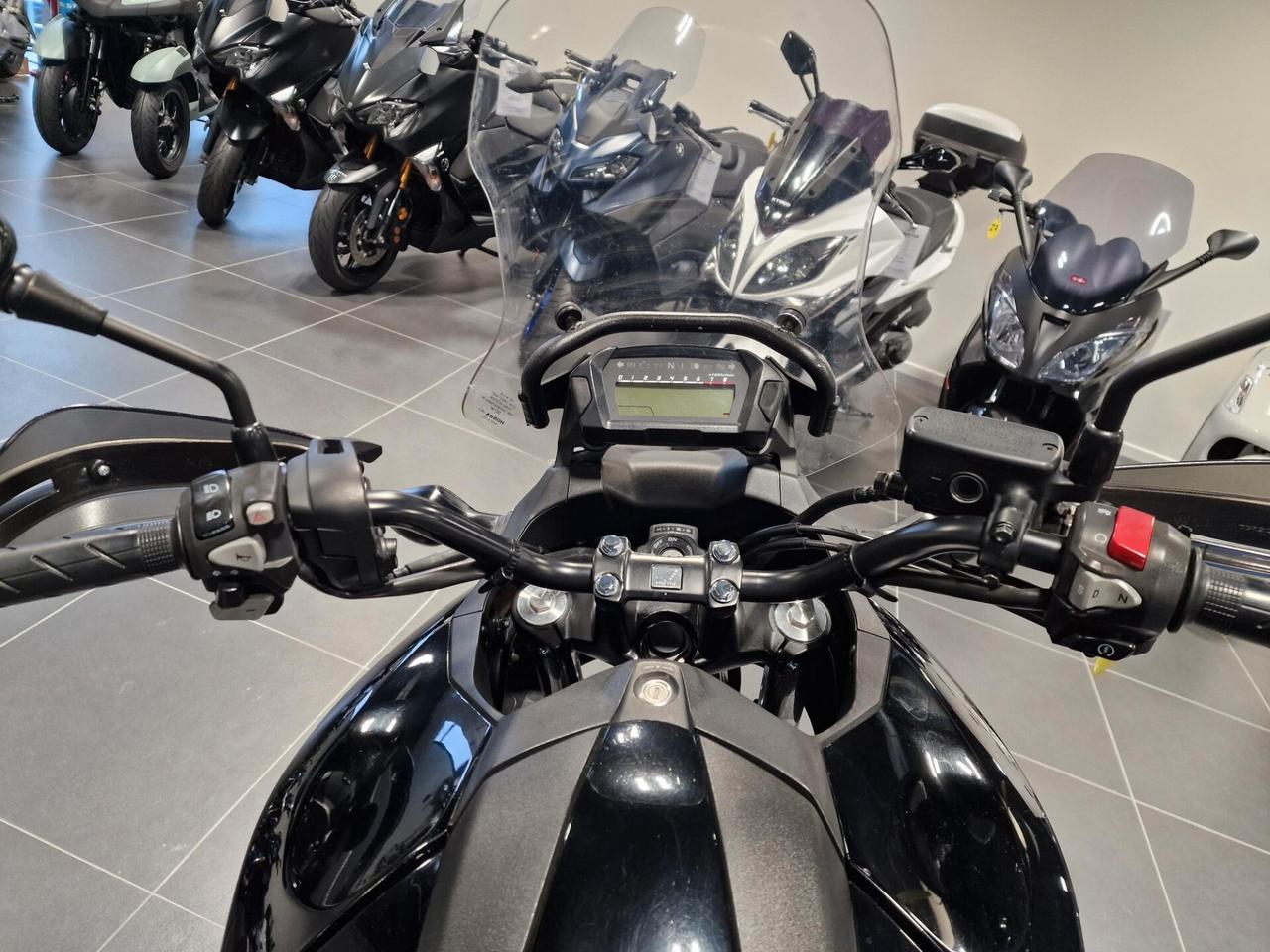 Honda NC 750 X Nero DCT 2015