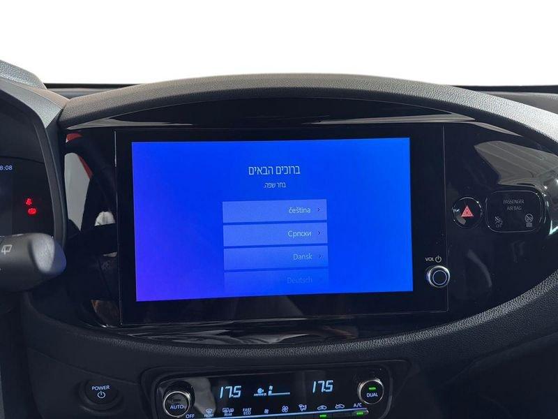 Toyota Aygo X Aygo X 1.5 Hybrid 115 CV 5 porte GR Sport