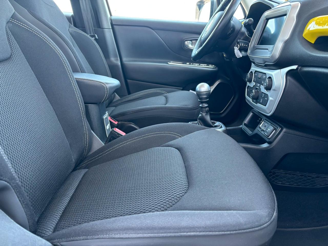 Jeep Renegade LIMITED 1.6 Mjt 120 CV 6mt