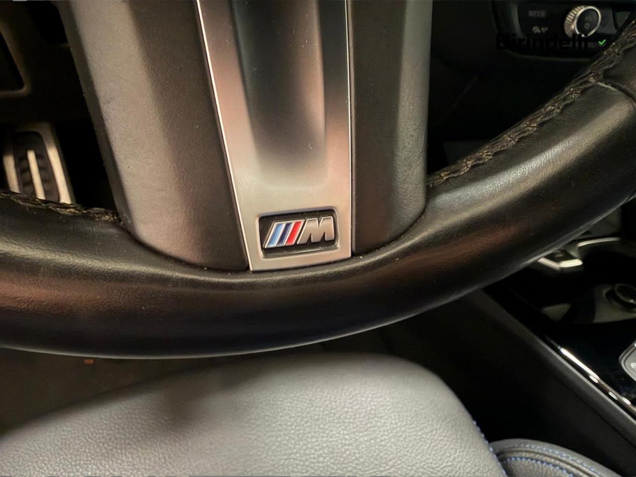 BMW Serie 2 G.C. (F44) - 220d Gran Coupé Msport aut.