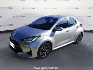 Toyota Yaris IV 2020 1.5h Trend