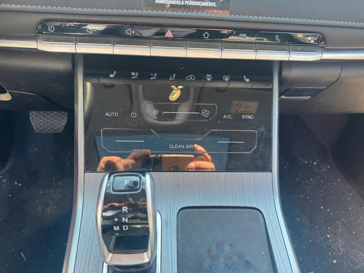 DR 5.0 1.5cc Turbo 155cv CVT Automatica Bi-Fuel GPL