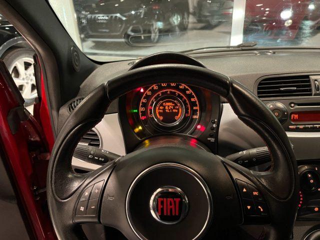 FIAT 500 TwinAir Turbo 85cv S