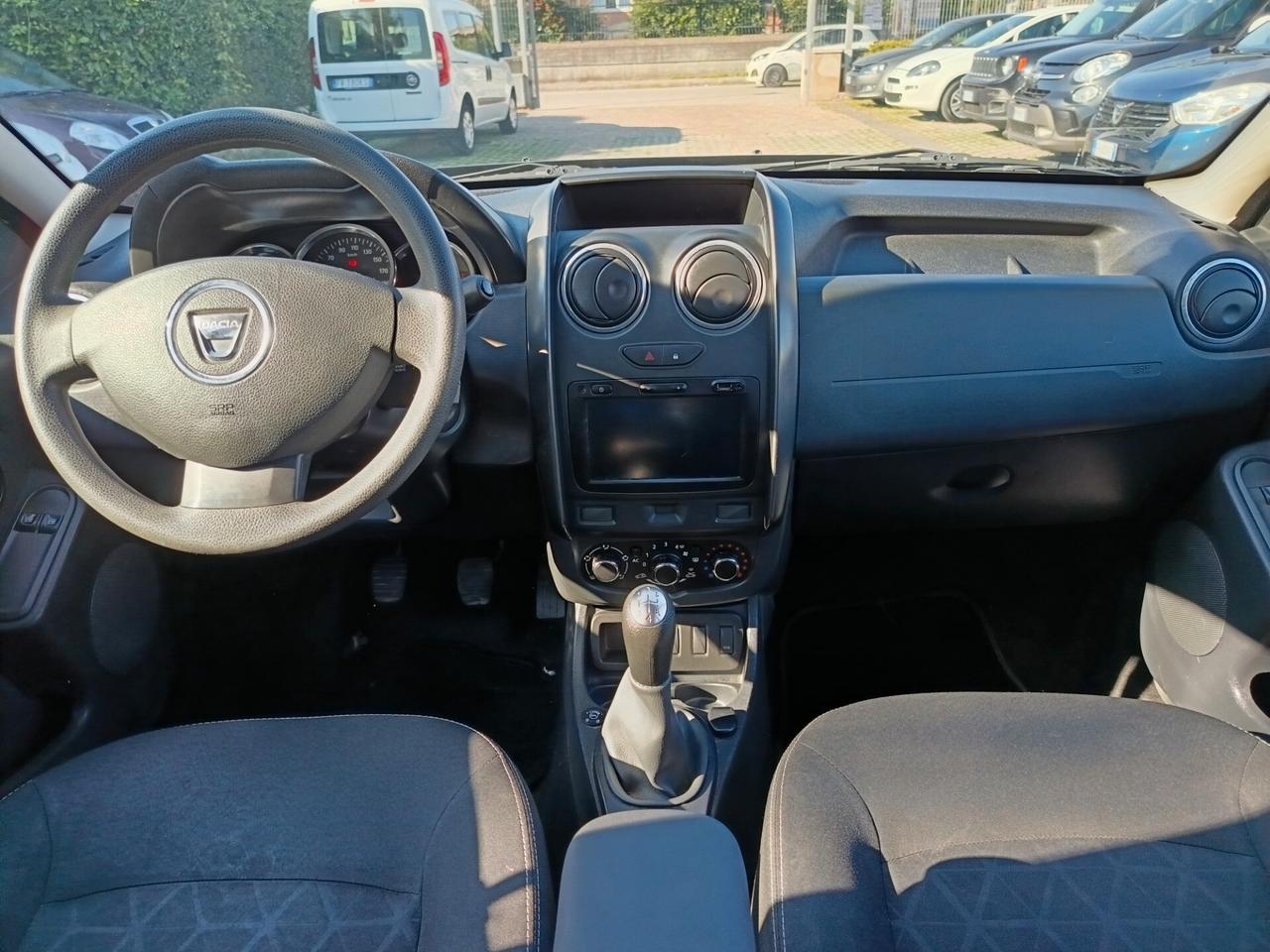 Dacia Duster 1.6 110CV 4x2 GPL Lauréate