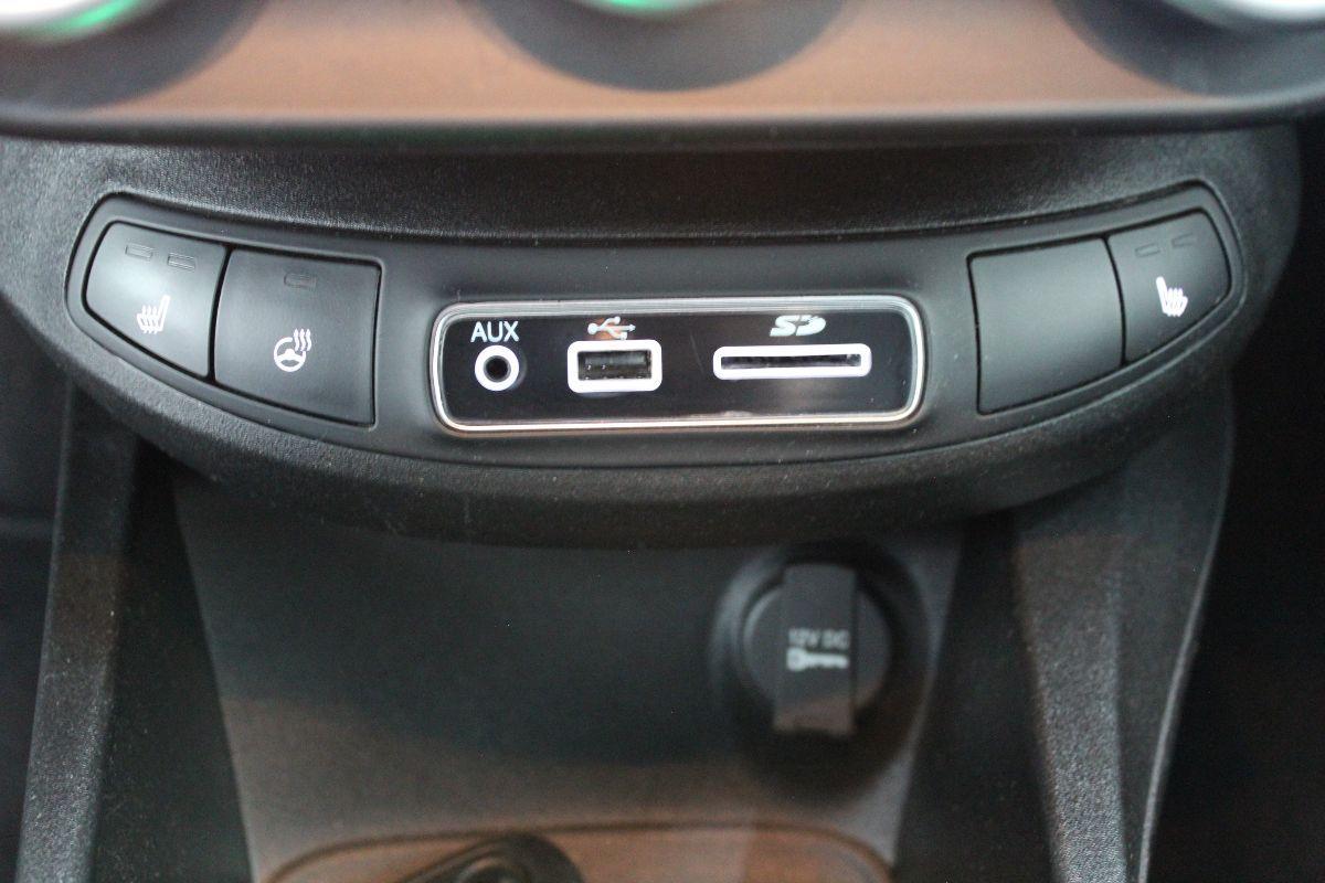 FIAT - 500X - 2.0 MultiJet 140 CV AT9 4x4 Cross Plus