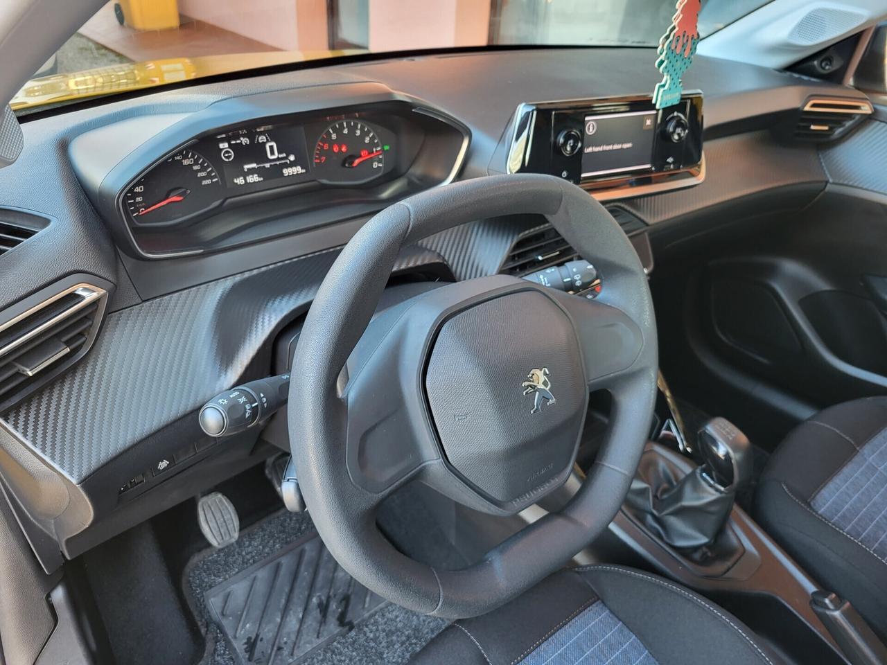 Peugeot 208 PureTech 75 Stop&Start 5 porte Active