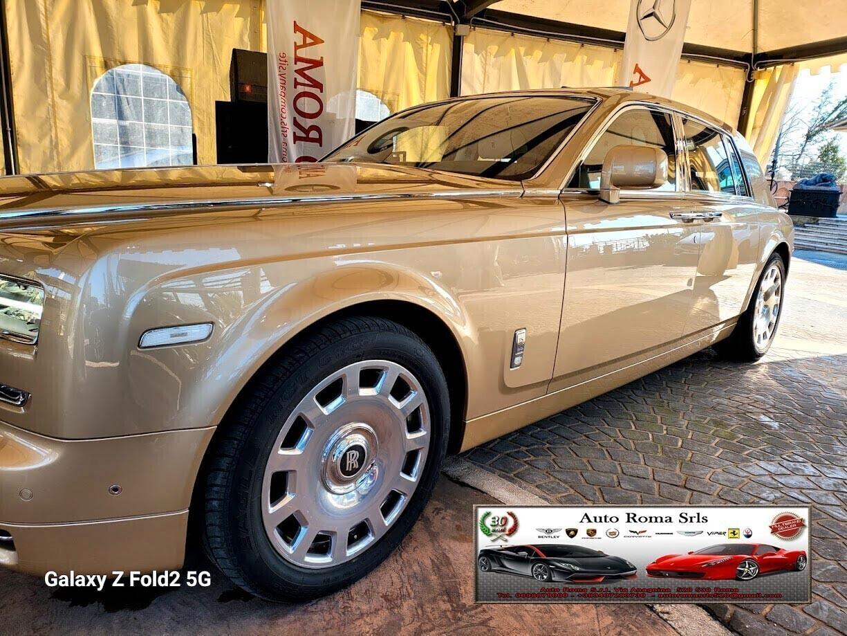 Rolls Royce Phantom 6.7
