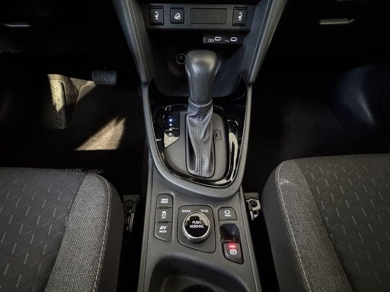 Toyota Yaris Cross 1.5H (130 CV) E-CVT Trend AWD-i
