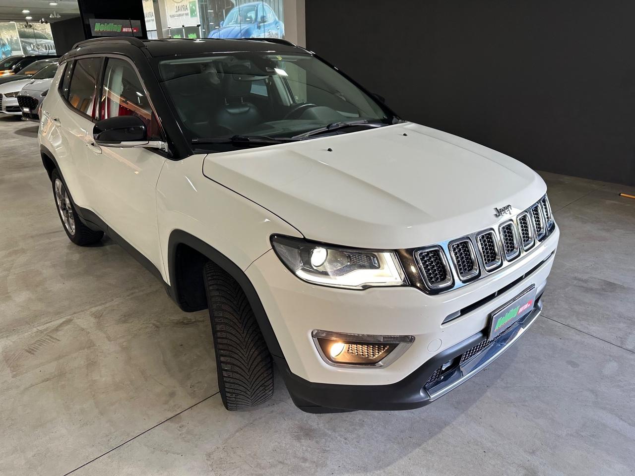 Jeep Compass 2.0 Multijet II aut. 4WD Limited