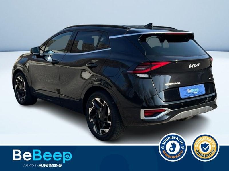 Kia Sportage 1.6 CRDI MHEV GT-LINE DCT