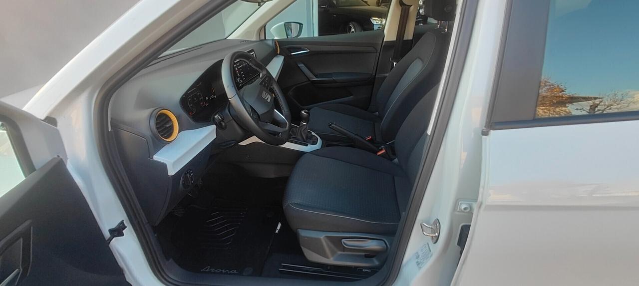 Seat Arona 1.0 EcoTSI Style