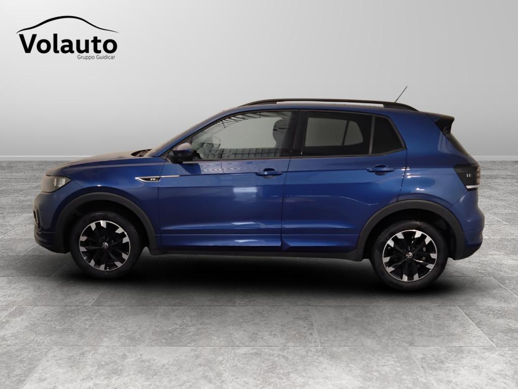 VOLKSWAGEN T-Cross 2019 - T-Cross 1.0 tsi Sport 95cv