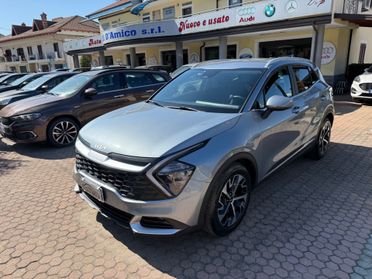 Kia Sportage 1.6 CRDI 136 CV 2WD Mild Hybrid Style