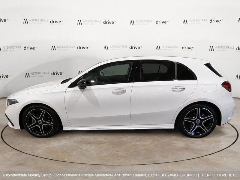 Mercedes-Benz Classe A 180 D AMG LINE ADVANCED PLUS AUTOMATIC ''NEOPATENTATI''