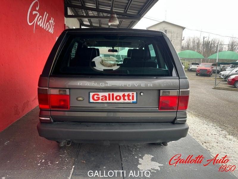 Land Rover Range Rover 2.5 td DSE automatico