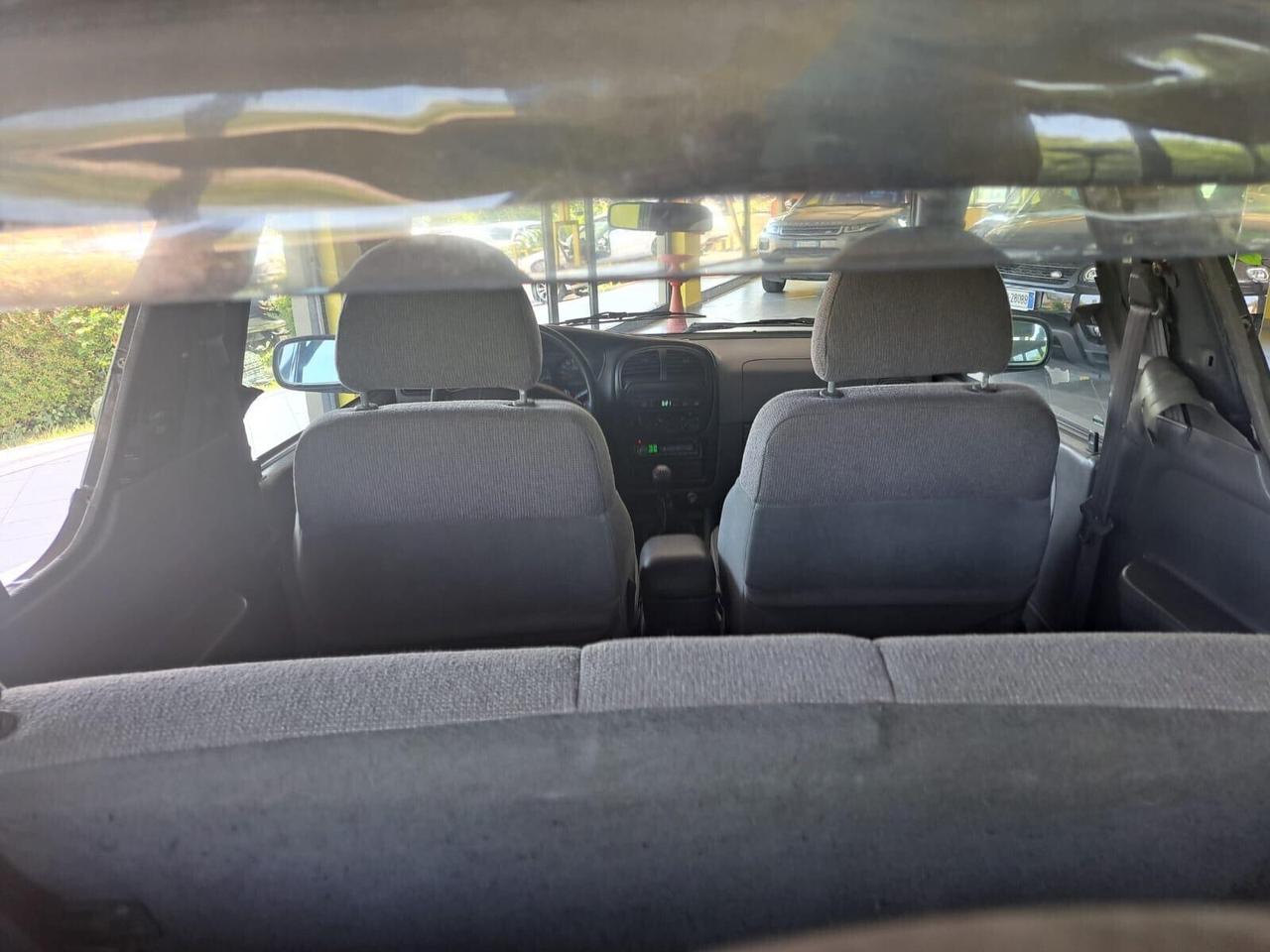 Kia Sportage 2.0i 16V cat Cabrio 4x4 gpl omologato garantita 12 mesi