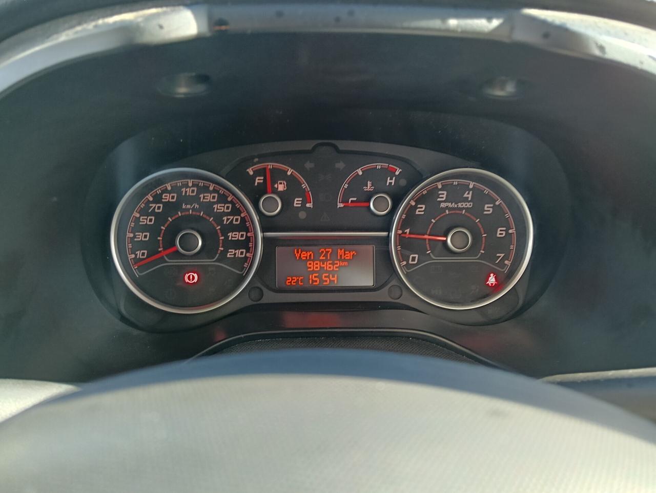 doblo 1.3 mtj 95