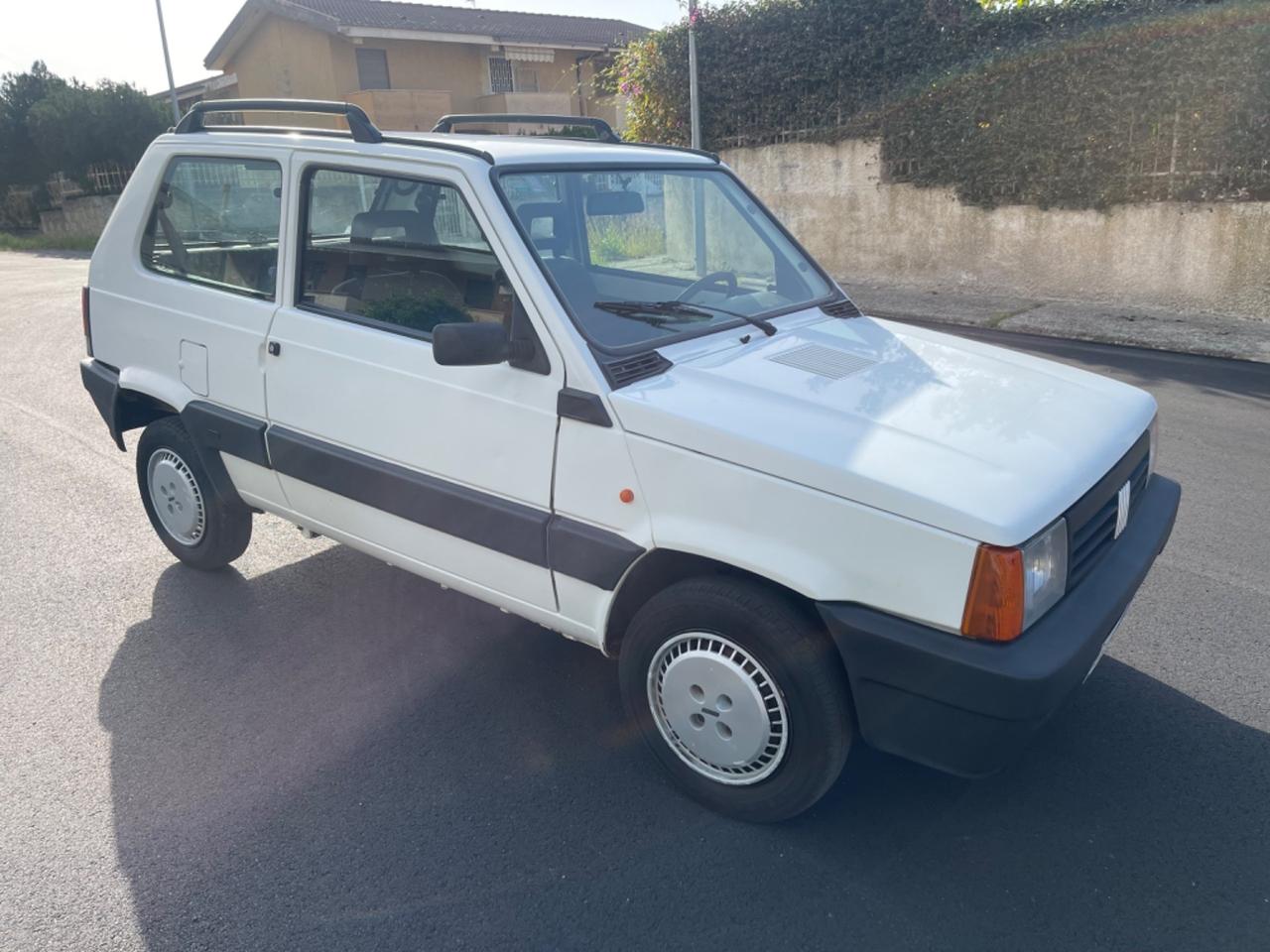 Fiat Panda 1100 i.e. cat Hobby