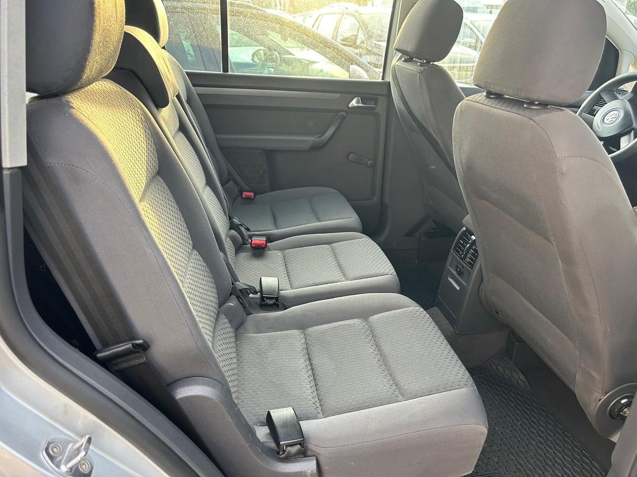 Volkswagen Touran 1.9 TDI 105CV Highline