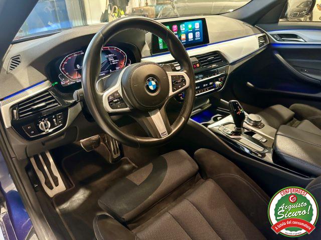 BMW 520 d 48V xDrive Touring Msport