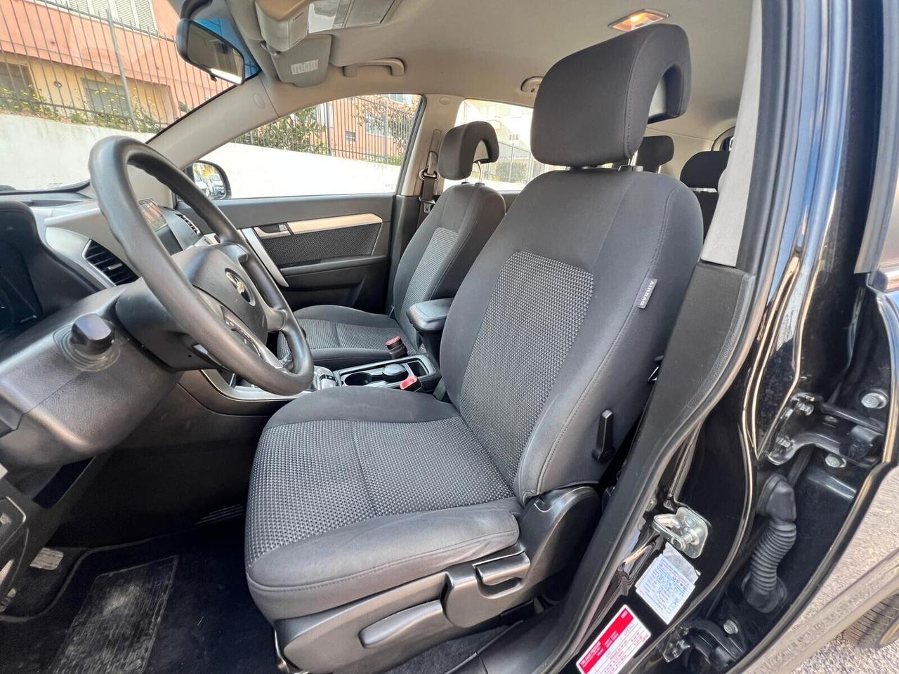 Chevrolet Captiva 2.2 VCDi 163CV 2WD