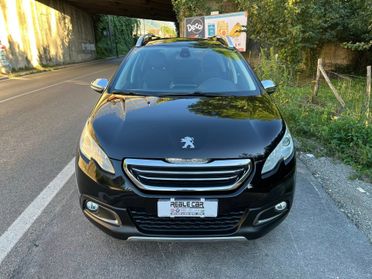 Peugeot 2008 1.6 e-HDi 92CV Stop&Start Allure
