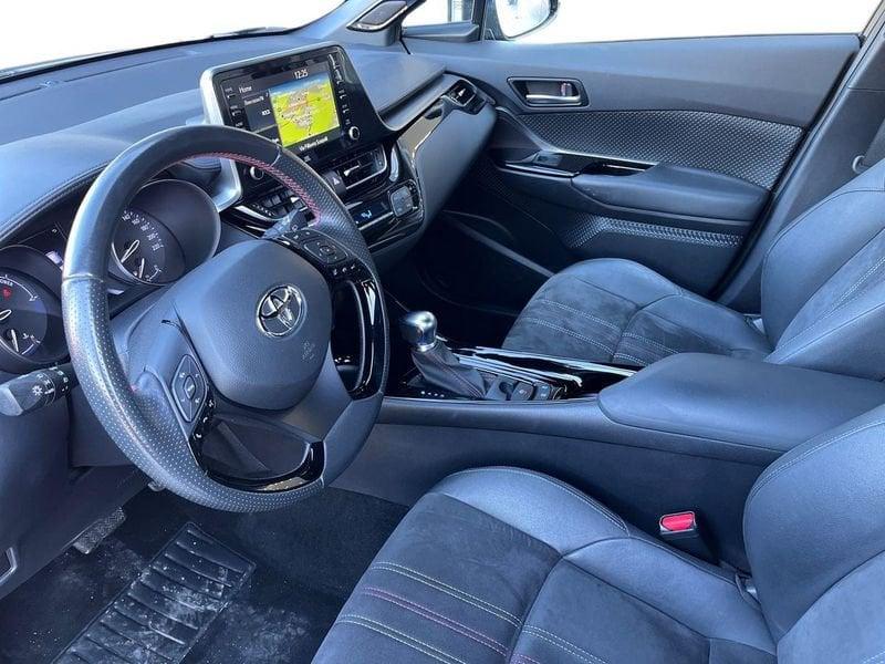 Toyota C-HR C-HR 2.0h GR Sport e-cvt