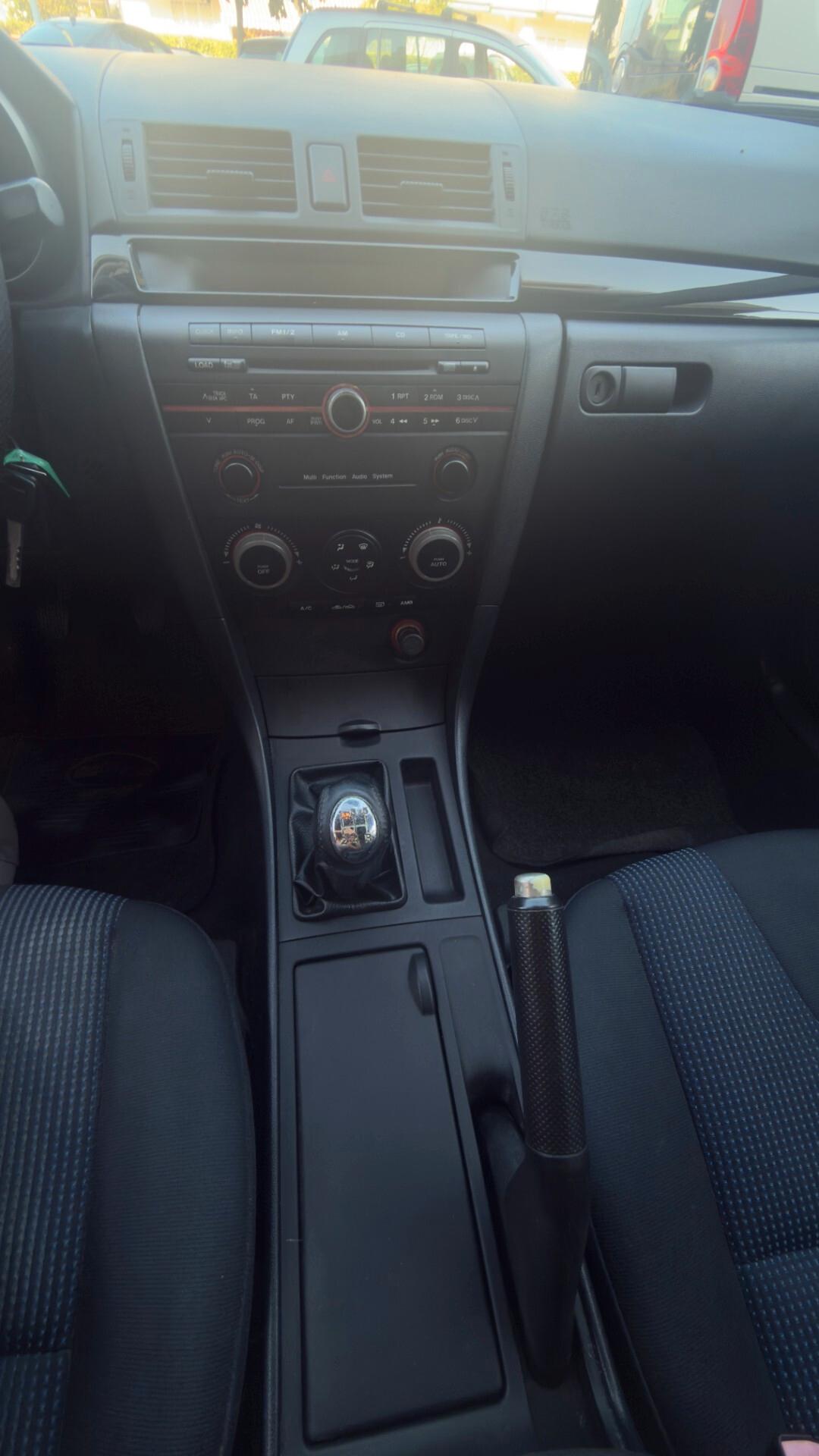 Mazda 3 Mazda3 1.6 TD 16V 109CV