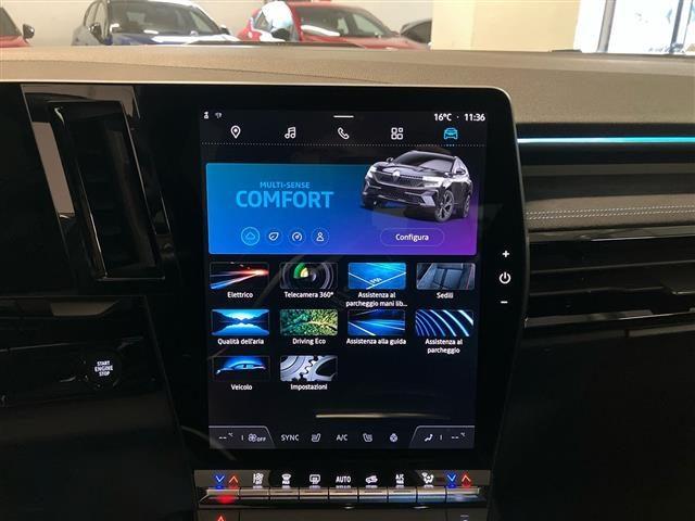 RENAULT Espace 1.2 E-Tech full hybrid 200cv Esprit Alpine