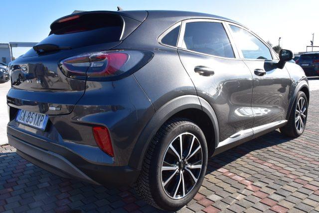 FORD Puma 1.0 EcoBoost 125 CV S&S Titanium