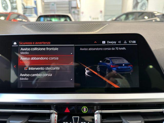 BMW 420 d 48V Msport - 19" - Head Up dspl - camera - ACC