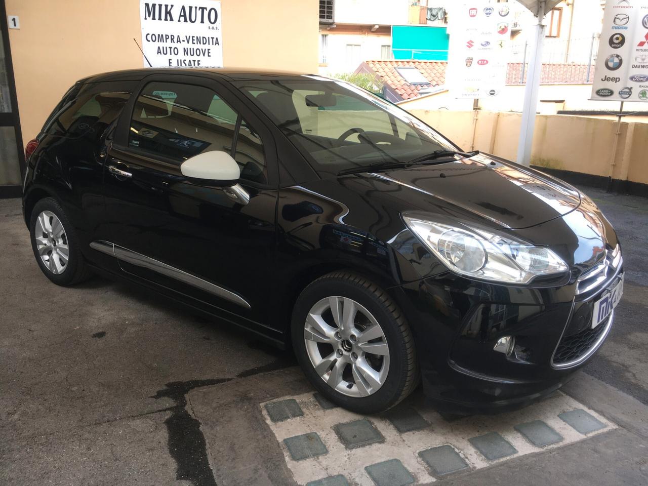 Ds DS3 1.4 hdi So Chic 70cv