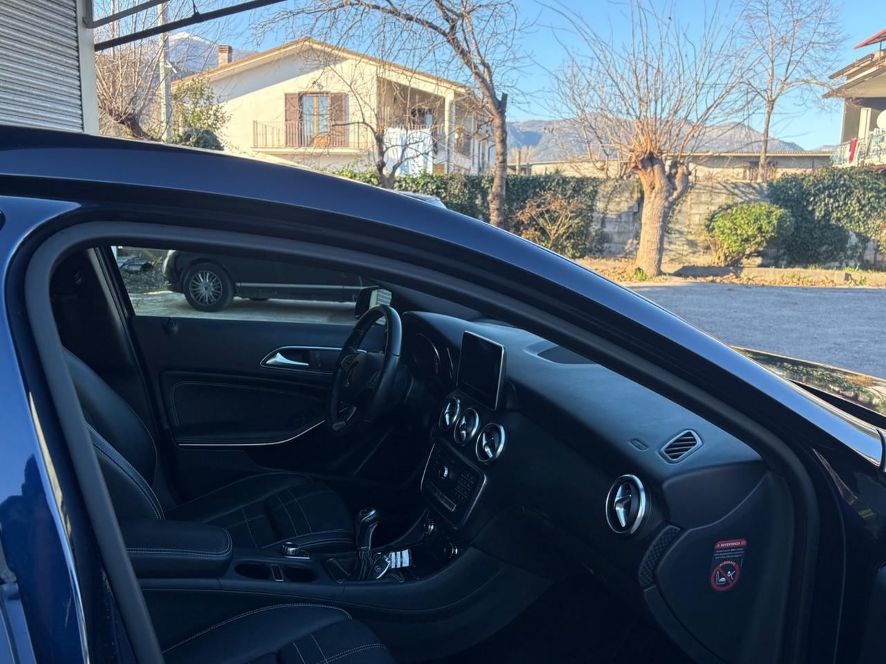 Mercedes-benz A 180 d Sport