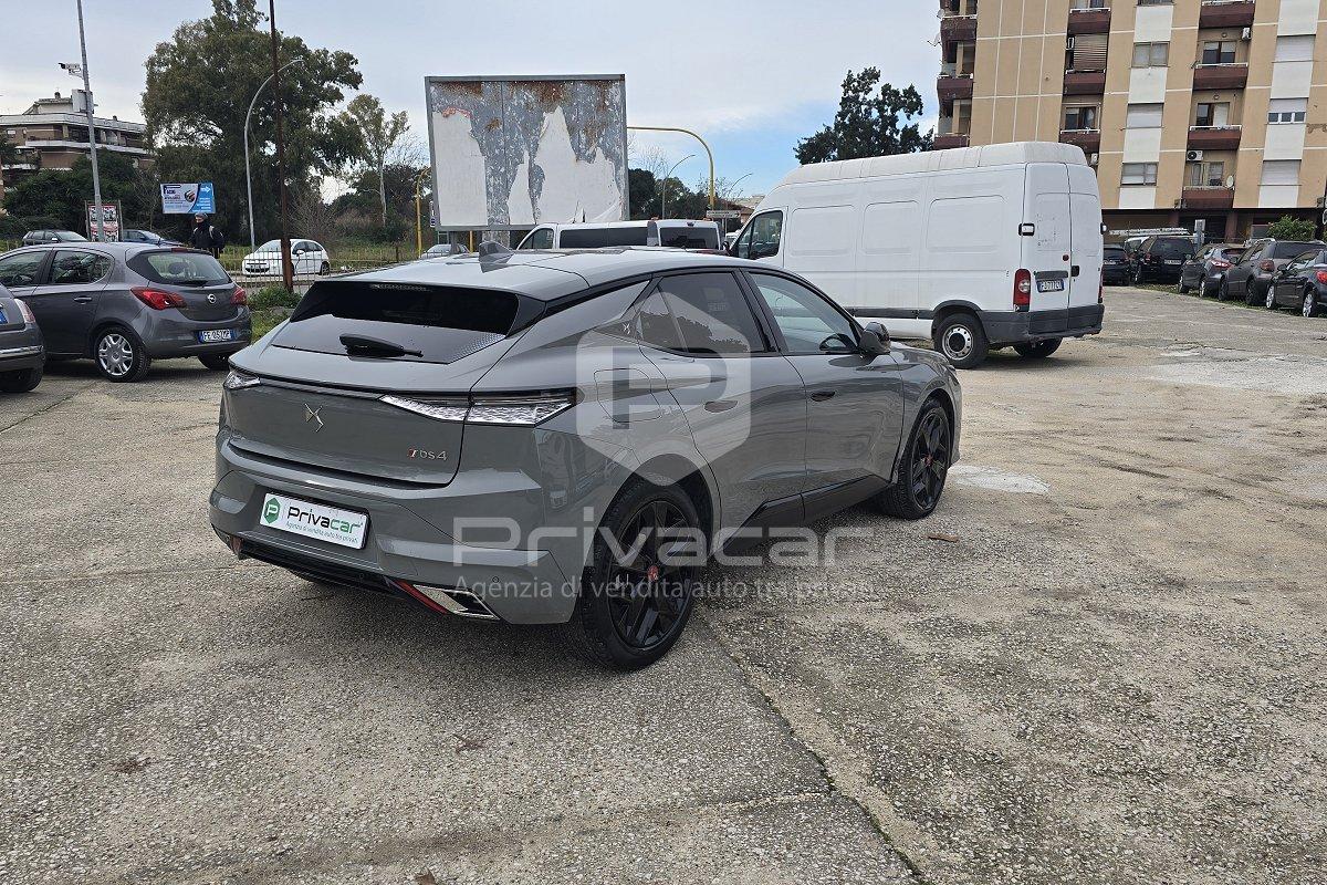 DS DS 4 BlueHDi 130 aut. Performance Line+
