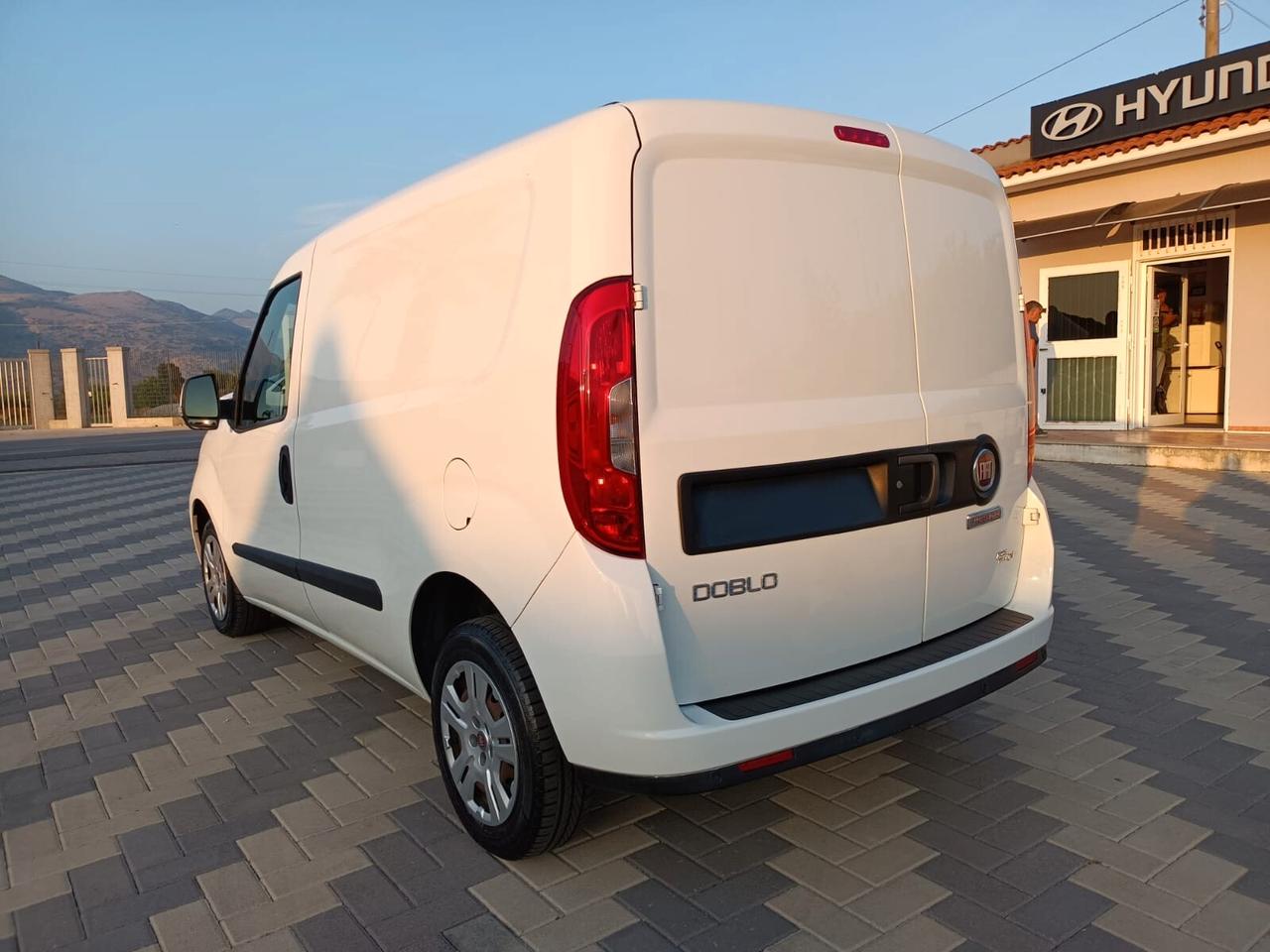 Fiat Doblo Doblò 1.6 MJT 105CV PL-TA Cargo Maxi XL Lamierato