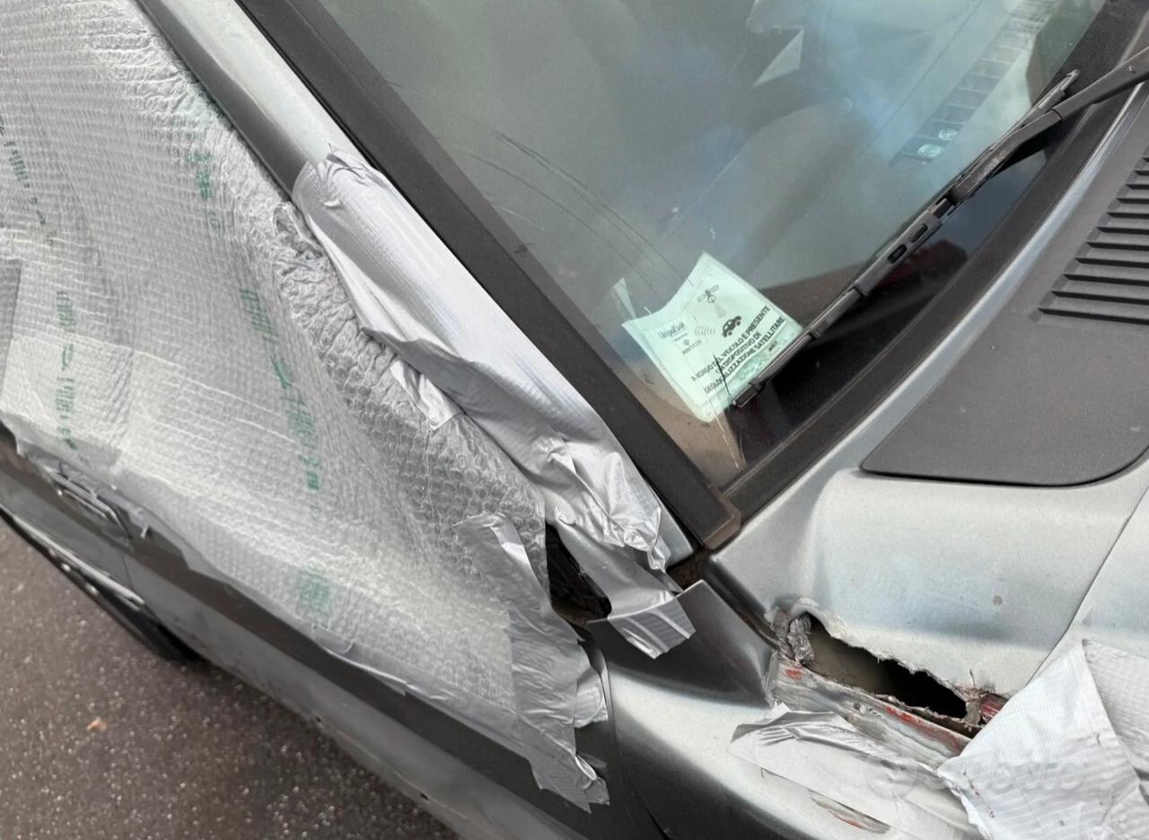 Mitsubishi Pajero Pinin 1.8 16V MPI 5 porte