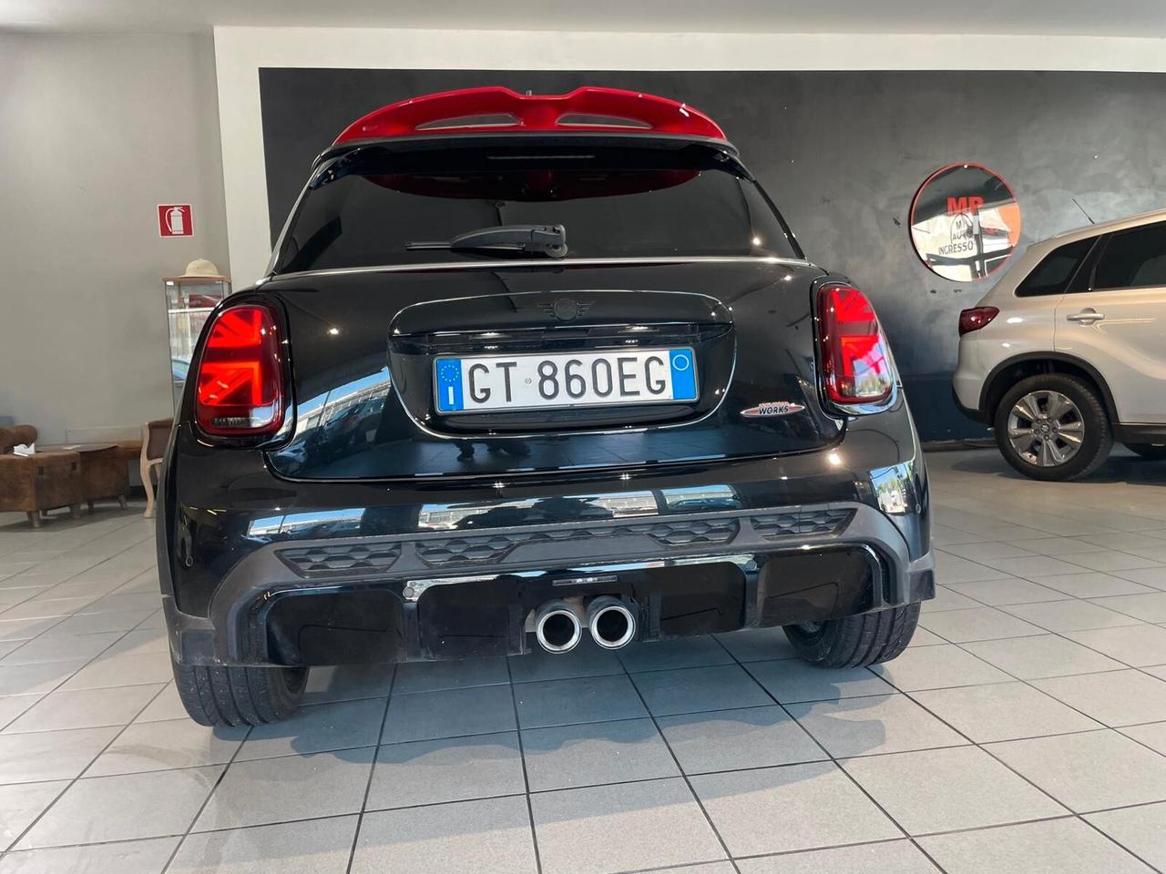 Mini Mini 2.0 John Cooper Works JCW