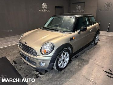 MINI Cooper D 1.6 16V Cooper D Pepper - Automatica -