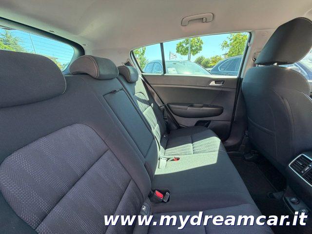 KIA Sportage 1.6 ECOGPL 2WD Business Class