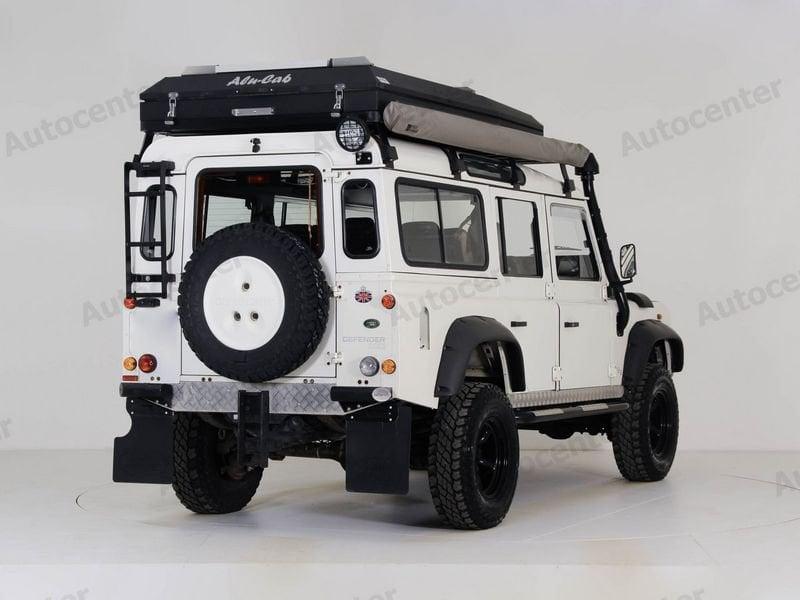 Land Rover Defender Defender 110 2.5 Td5 cat Station Wagon SE