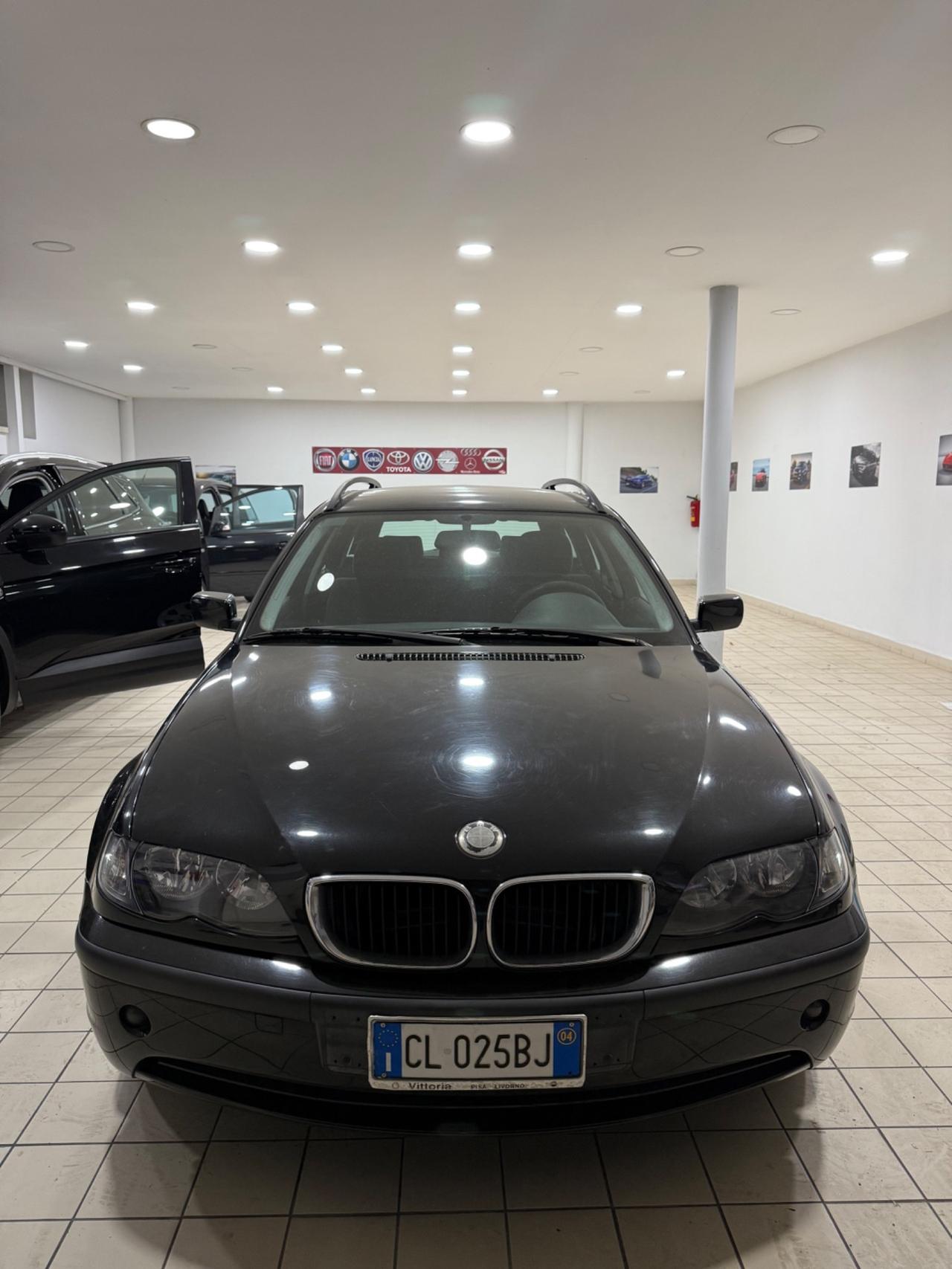 Bmw 320 320d 160 mila km