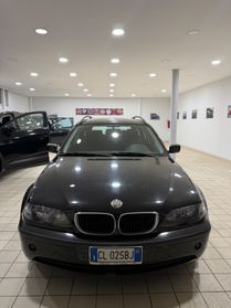 Bmw 320 320d 160 mila km